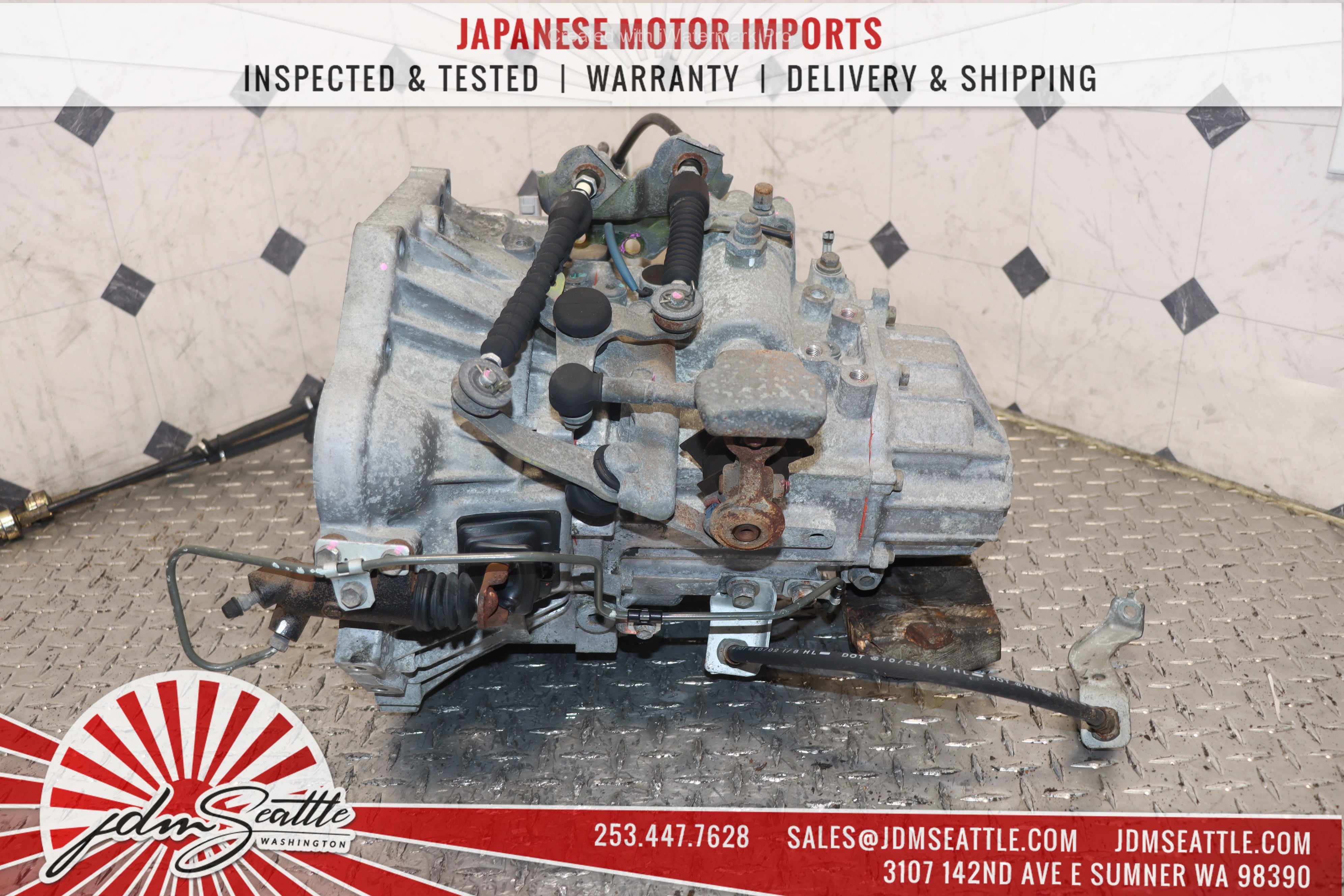 Toyota Celica GT 2000-2005 6-Speed Manual Transmission JDM 2ZZ Engine - Perfect for Performance Upgrades & Racing Enthusiasts