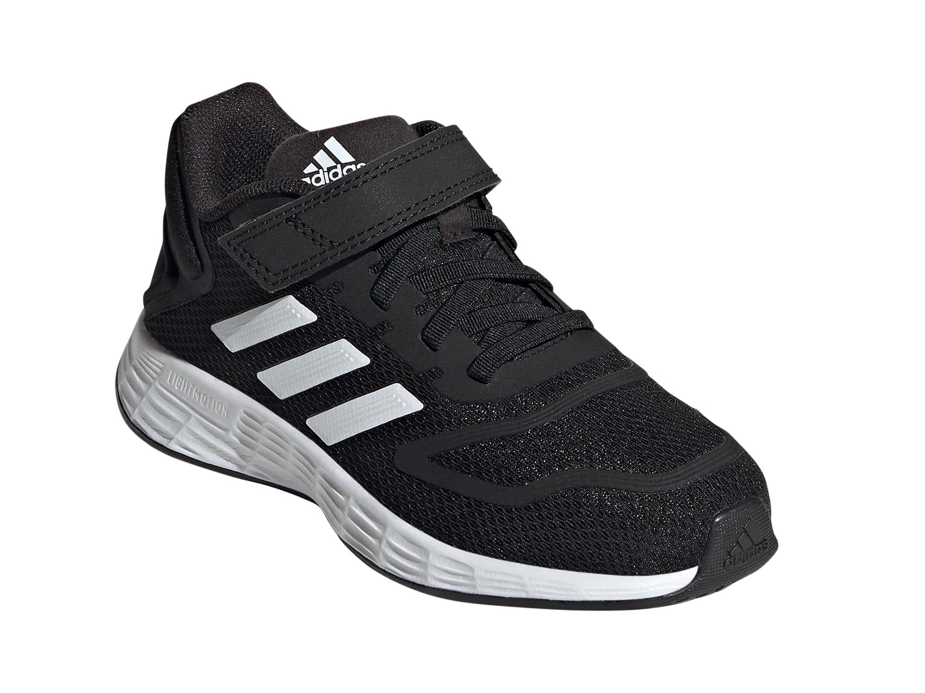 Adidas Kids Duramo 10 EL K Running Shoes - Lightweight & Breathable Sneakers for Boys & Girls - GZ0649 - Perfect for School, Sports & Daily Activities
