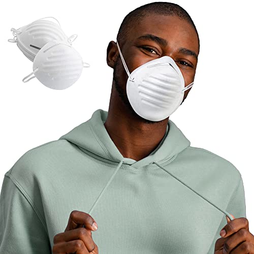 Respirator White - 1000pcs