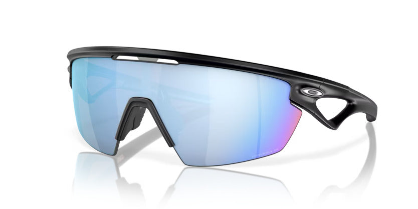 Matte Black-Prizm Deep Water Polarised