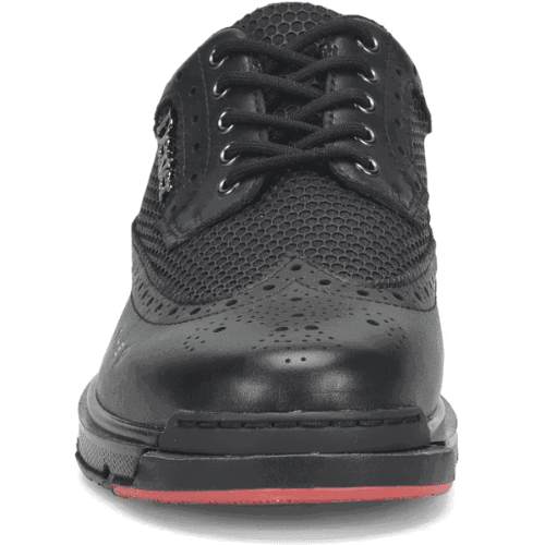 Dexter Men's THE 9 WT Black Bowling Shoes - Professional Comfort for League Play & Tournament Bowling