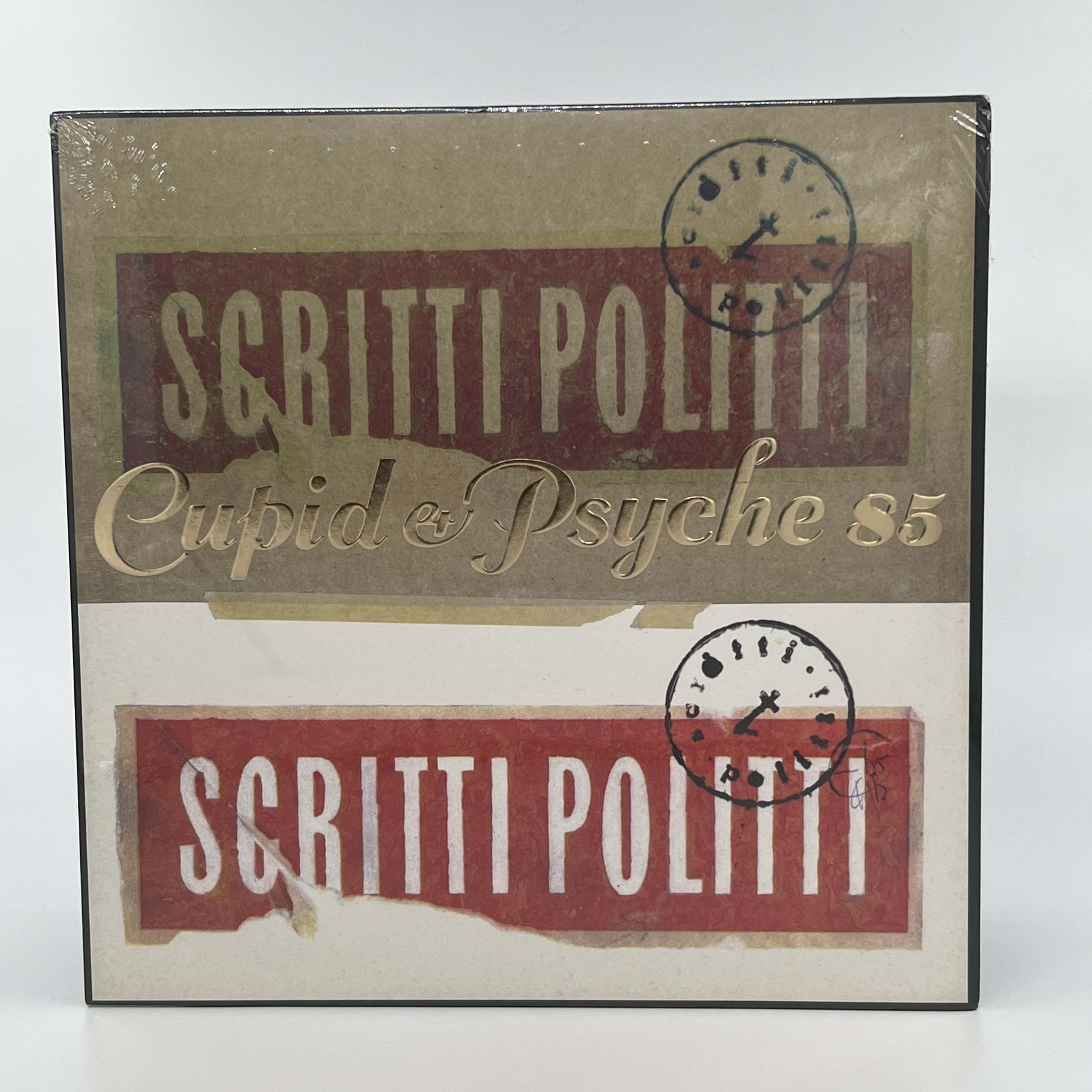 Scritti Politti Vinyl Records & CDs - Best Deals on Classic Pop & New Wave Music | Perfect for Collectors & Music Lovers