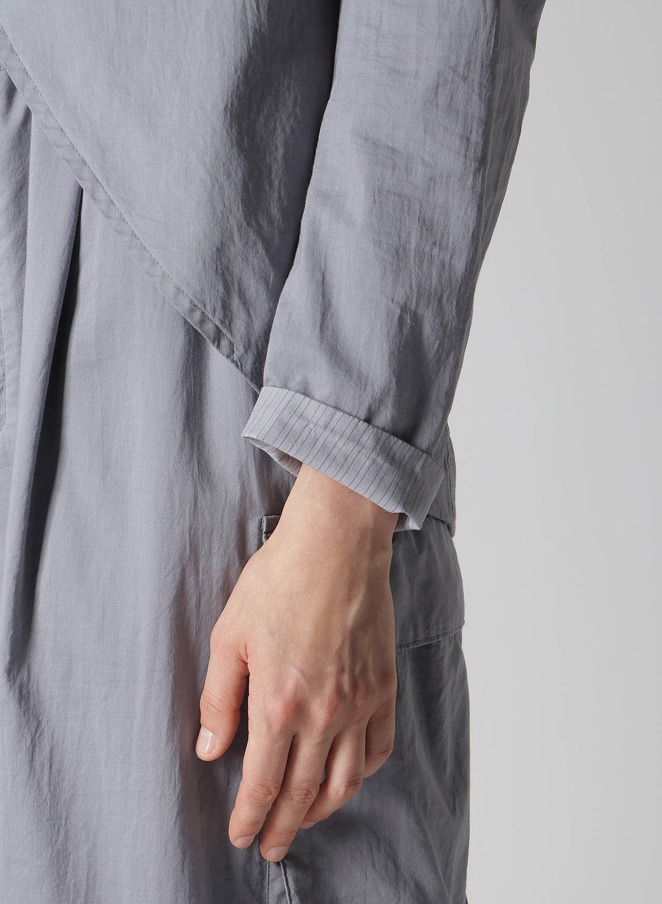 Stylish Cotton Lawn Garment Dye Swallowtail Jacket - Lightweight & Breathable for Spring/Summer Fashion - Perfect for Outdoor Events, Weddings & Casual Wear
