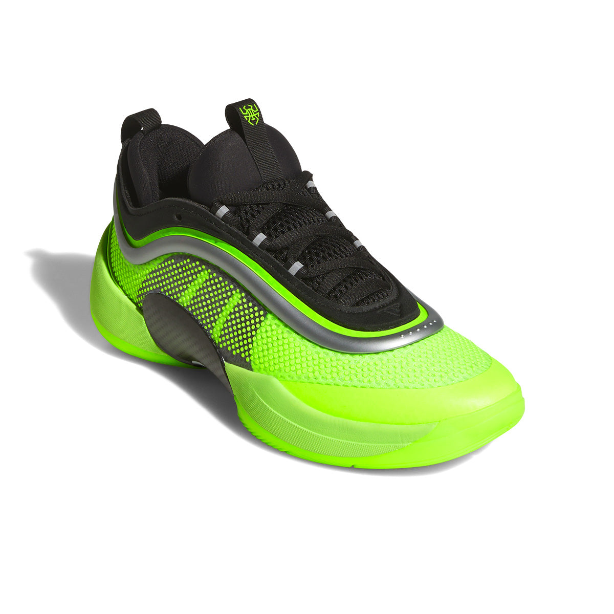 D.O.N. ISSUE 6 'Lucid Lemon' Basketball Shoes - Men's High-Performance Sneakers for Court Play & Street Style | Perfect for Basketball Games, Training, and Casual Wear