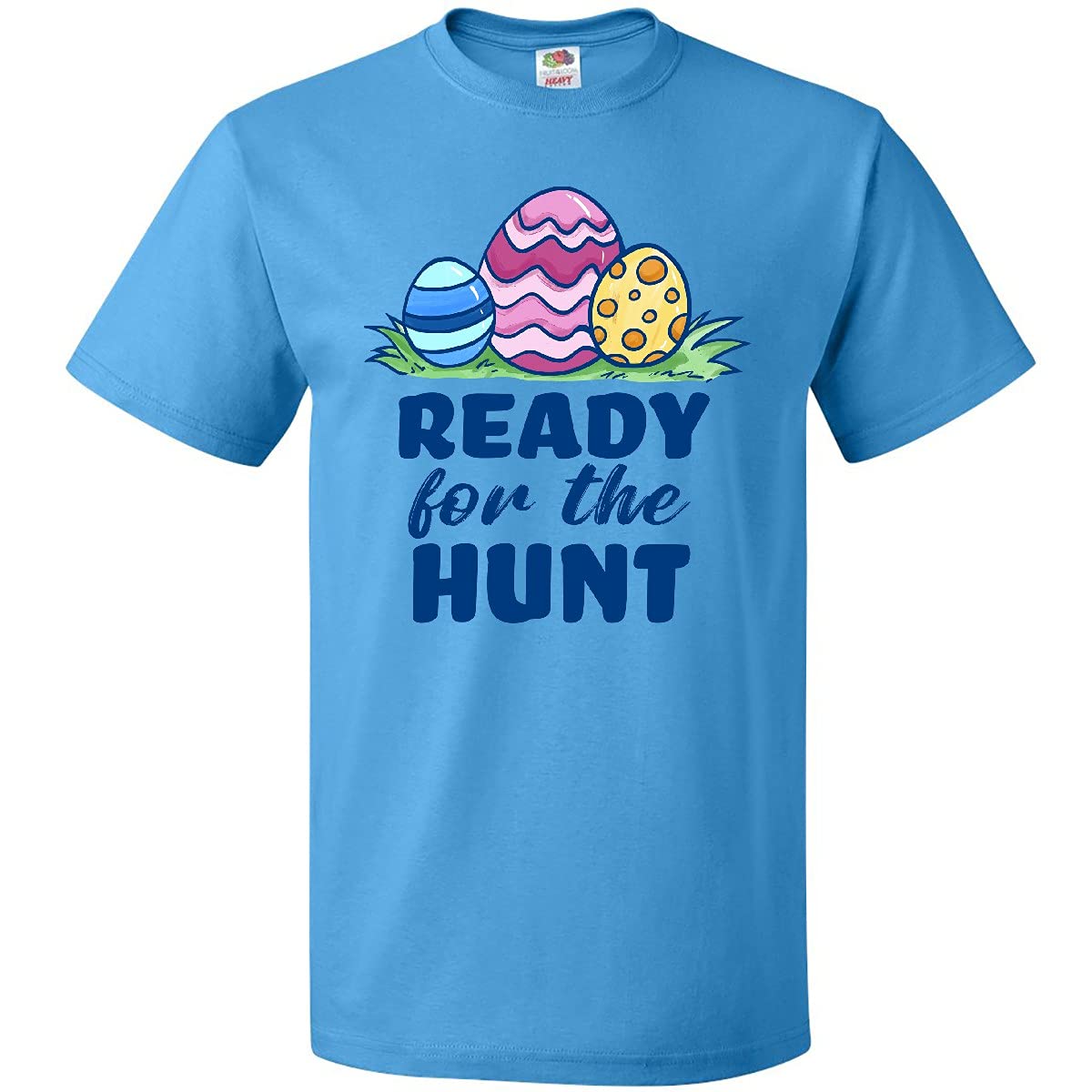 Easter Egg Hunt Pastel T-Shirt - Fun Holiday Party Wear
