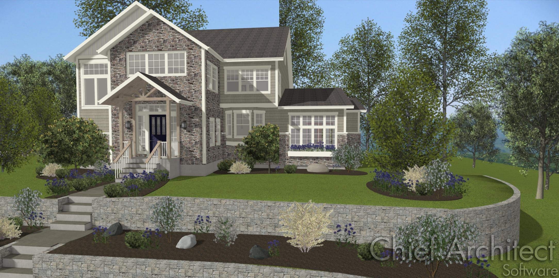 Home Designer Architectural Software - PC Download for Interior Design & Home Renovation Projects