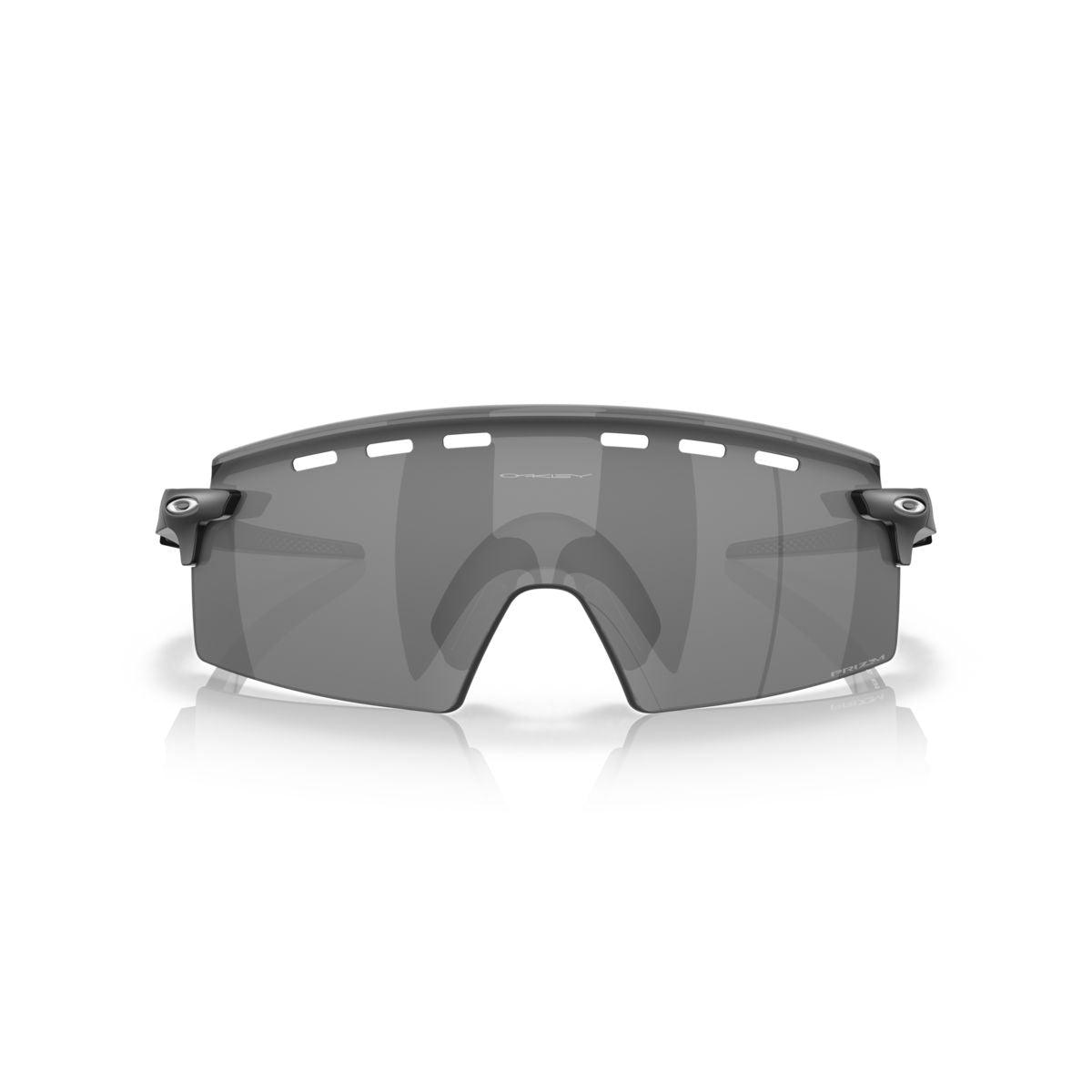 Oakley Encoder Strike Vented Sunglasses Matte Black with Prizm Black Lens - 0OO9235 923501 - Perfect for Running, Cycling & Outdoor Sports