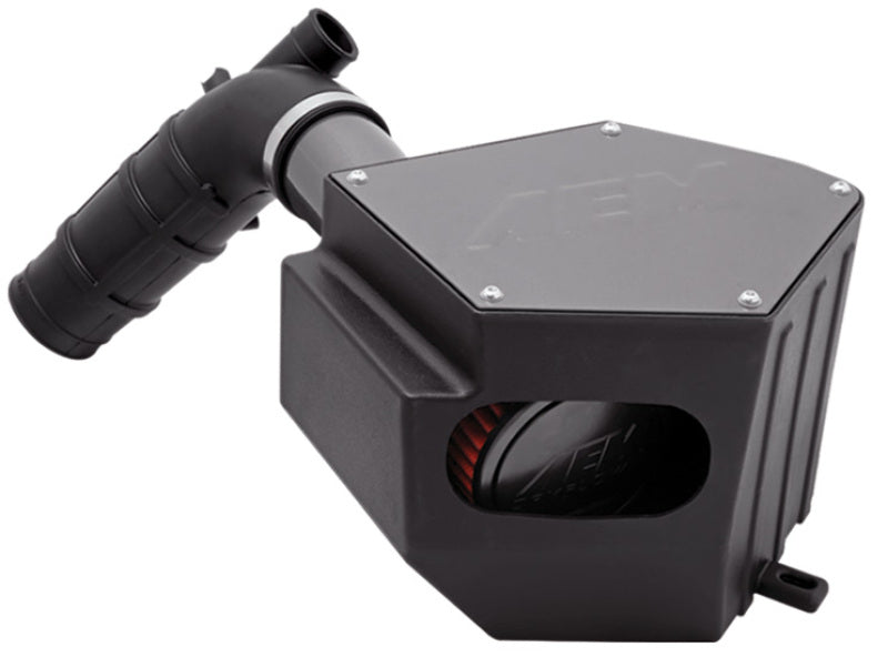 AEM 08-14 Mitsubishi Lancer Evolution X 2.0L Performance Cold Air Intake System - Improve Horsepower & Fuel Efficiency for Street Racing & Track Days