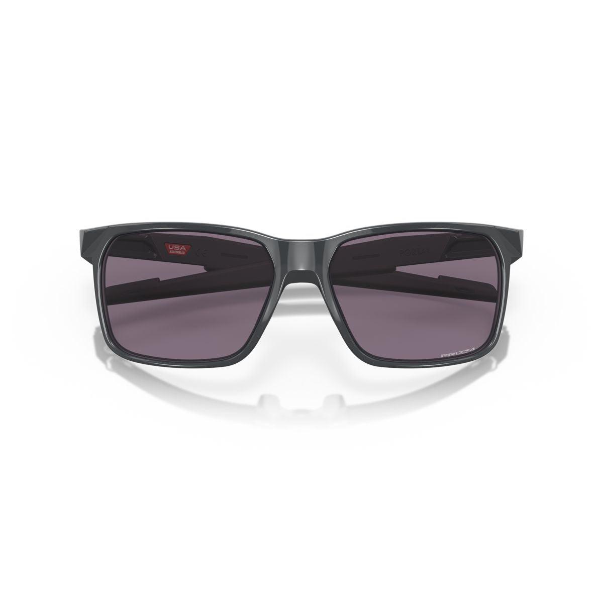 Oakley Portal X Carbon Prizm Grey Sunglasses 0OO9460 946001 - Premium Sports & Outdoor Performance Shades for Running, Cycling & Driving