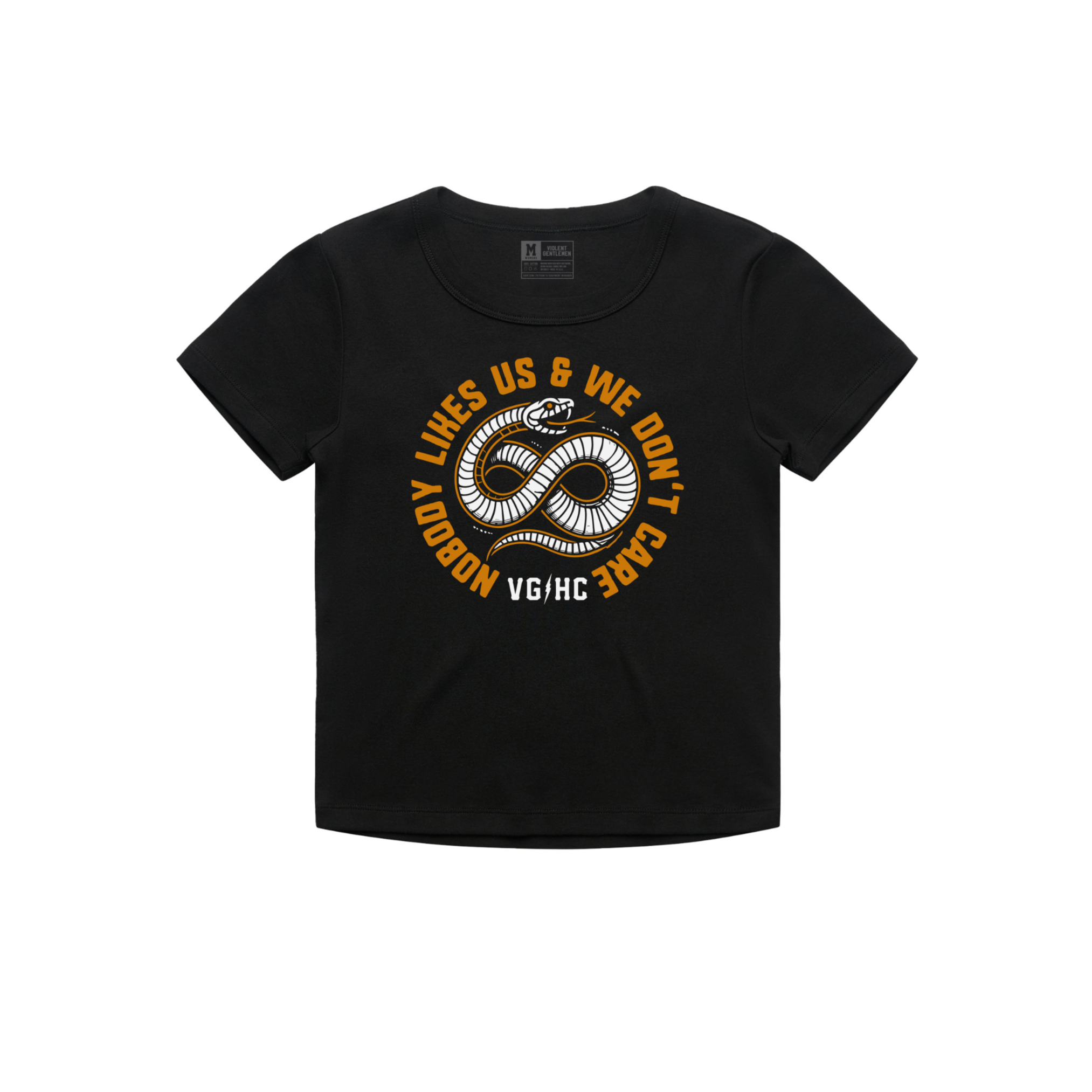 Infinity Women's Baby Tee - Soft Stretch Short Sleeve T-Shirt for Casual & Layering | Perfect for Everyday Wear, Gym, and Outfits