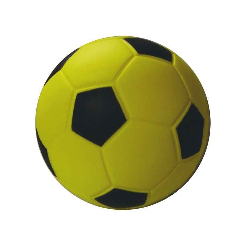 Foam Nerf Soccer Ball - Soft & Safe for Kids Indoor/Outdoor Play, Training, and Backyard Fun | Lightweight & Durable for All Ages