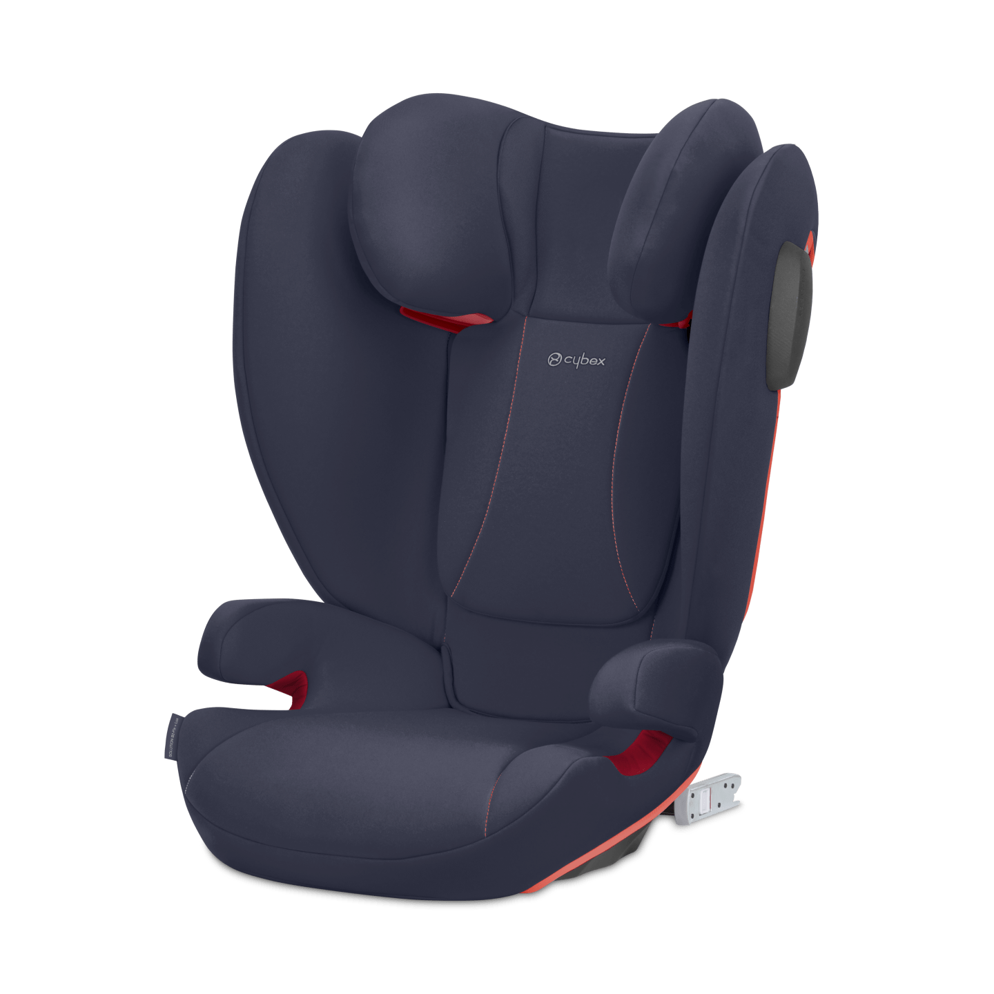 Cybex Solution B2 Fix + Lux Convertible Car Seat for Babies & Toddlers - Safe & Comfortable Infant to Child Car Seat for Travel & Everyday Use