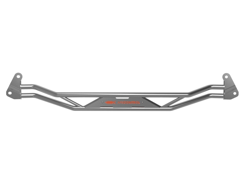 aFe CONTROL 20-22 Ford Explorer L4 2.3L Turbo Tubular Steel Front Suspension Strut Brace - Gunmetal Gray | Performance Upgrade for Enhanced Handling & Stability