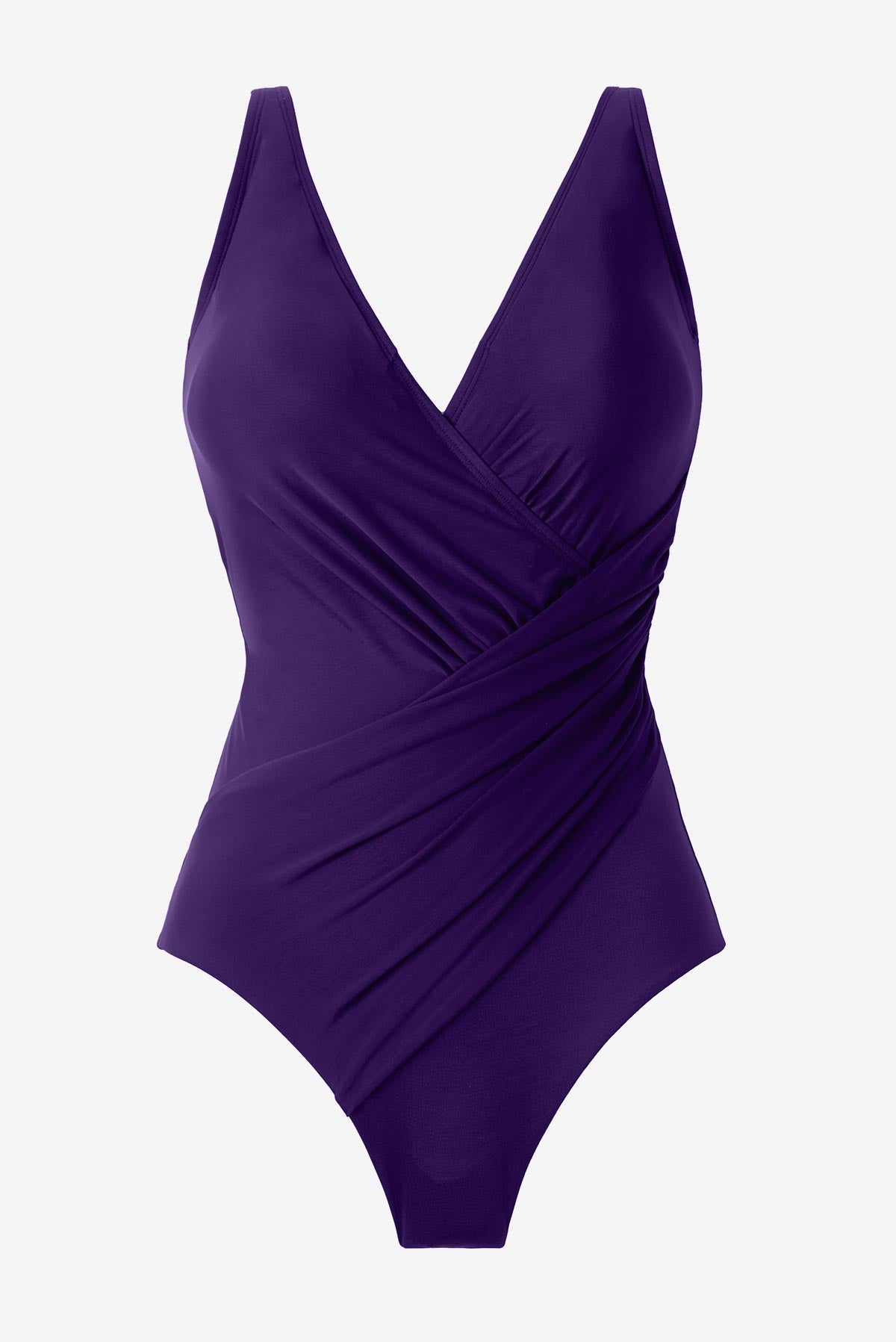 Plus Size Oceanus One Piece Swimsuit for Women - Stylish & Comfortable Bathing Suit for Beach, Pool & Vacation