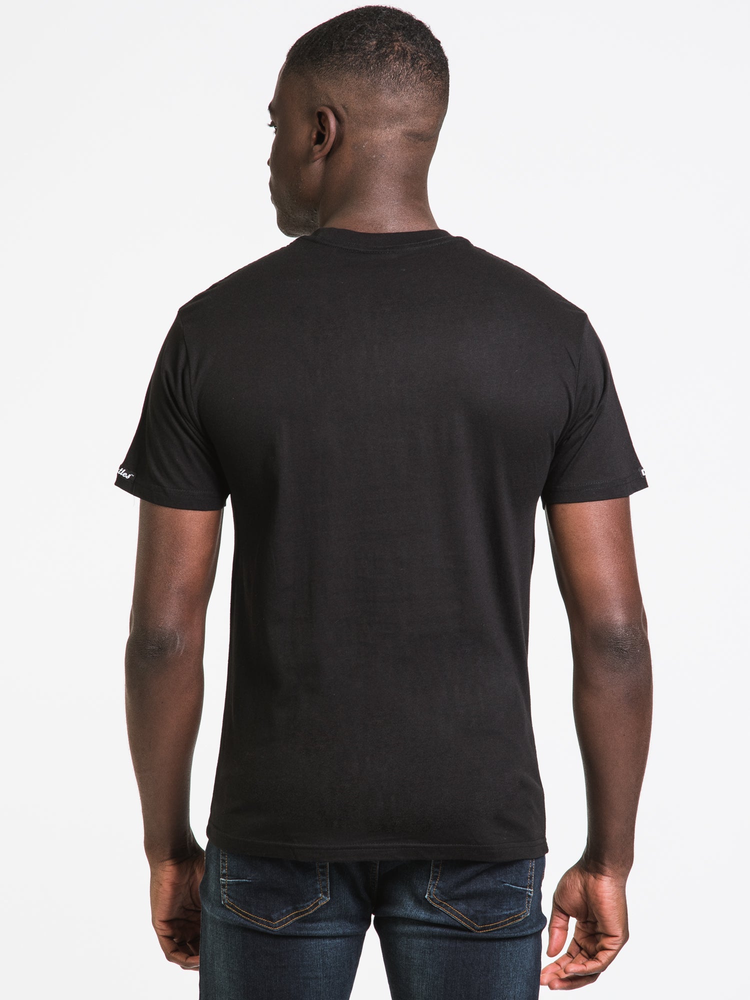 Crooks & Castles Klepto Foil Graphic T-Shirt - Men's Streetwear Tee for Casual Wear & Urban Fashion | Clearance Sale