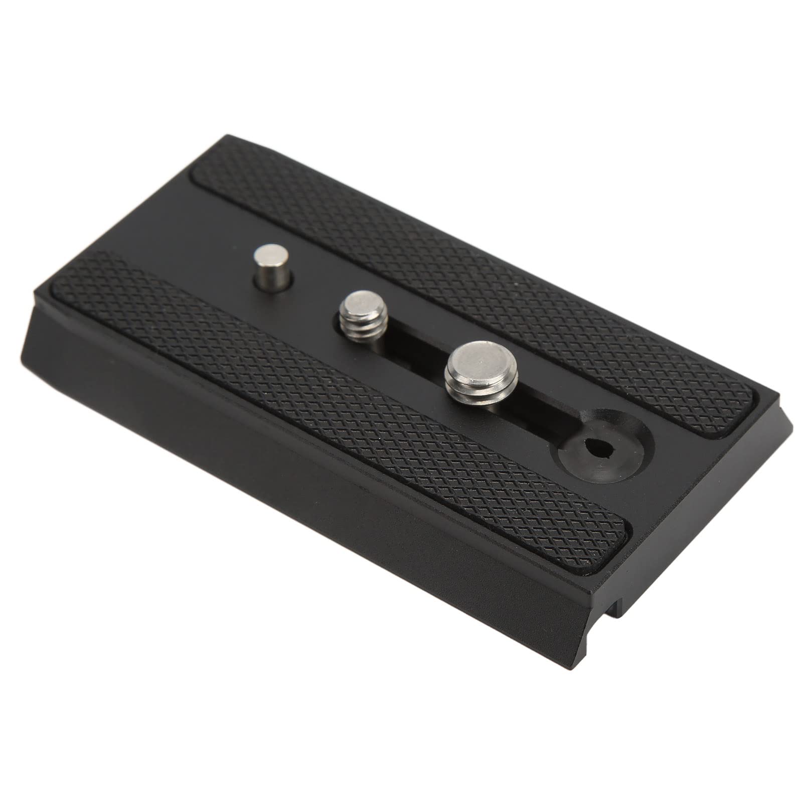 Quick Release Camera Plate - Universal L Bracket Mount for Tripods with 1/4