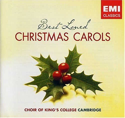 Best Loved Christmas Carols by King's College Choir (2004) Audio CD - Classic Holiday Music for Festive Gatherings & Cozy Winter Evenings