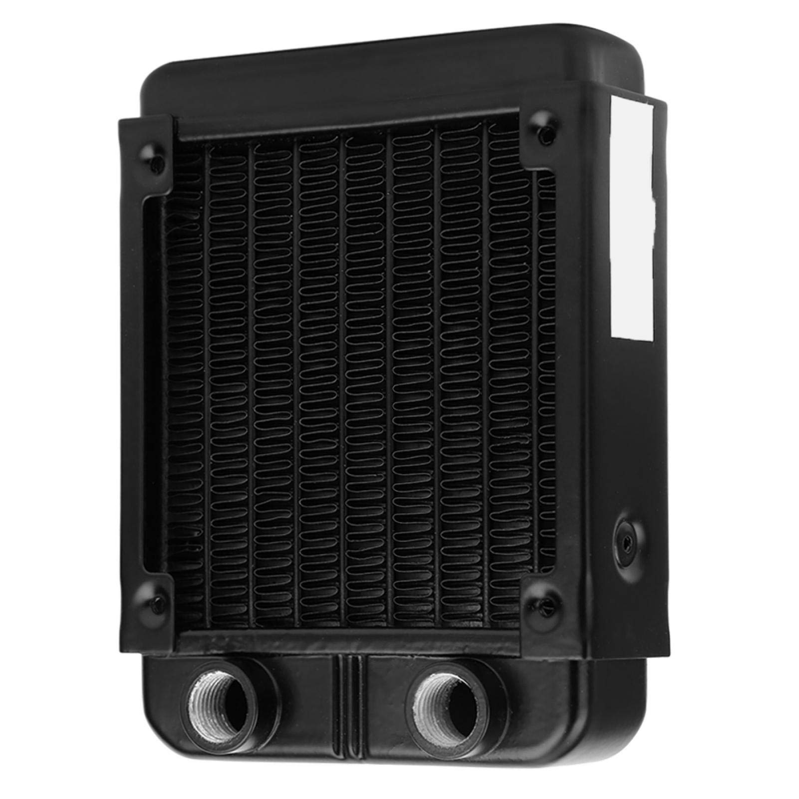 High-Performance CPU Heat Sink - Aluminum PL190B Water Cooling Radiator for PC & Industrial Computers | Perfect for Gaming Rigs, Workstations & Server Cooling Systems
