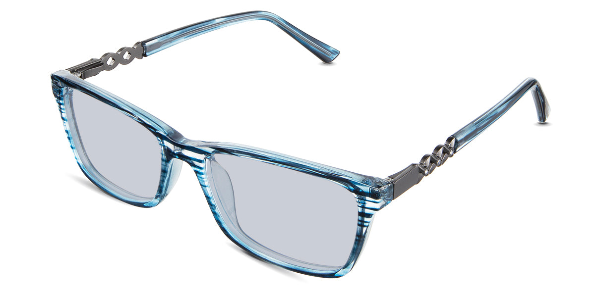 Lyndon Women's Prescription Tinted Sunglasses - UV Protection & Stylish Frames for Driving, Outdoor Activities & Fashion