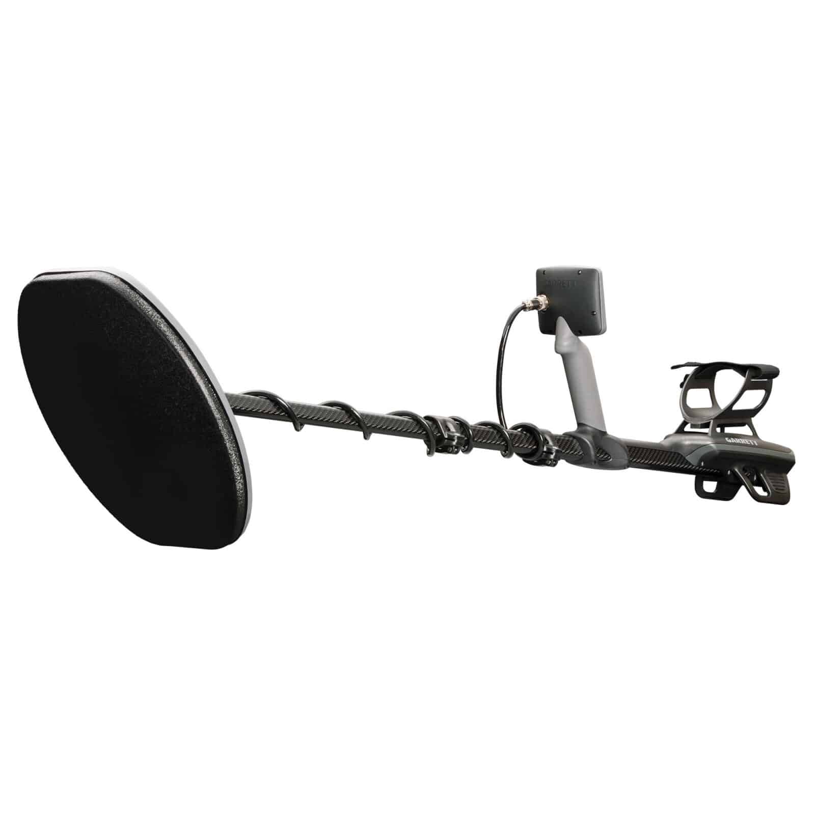 Garrett Axiom Metal Detector with 13x11 Mono Coil & 11x7 DD Coil - Professional Gold Prospecting Metal Detector Kit with MS 2 Headphones (Open Box) - Perfect for Treasure Hunting, Beach Metal Detecting & Outdoor Adventures