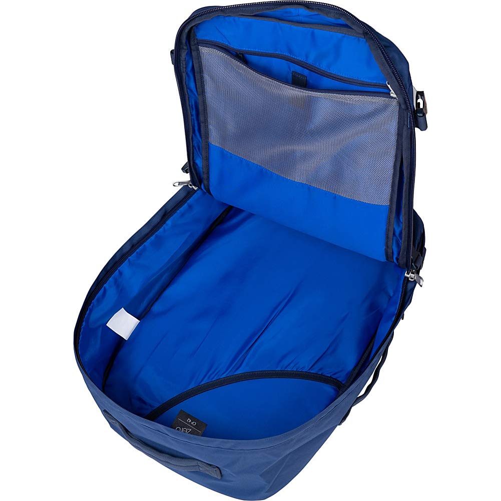 Cabin Zero Unisex Travel Backpack - Lightweight Carry-On Backpack for Airplane, Hiking & Daily Use | Durable Water-Resistant Design for Commuters & Adventure Travel
