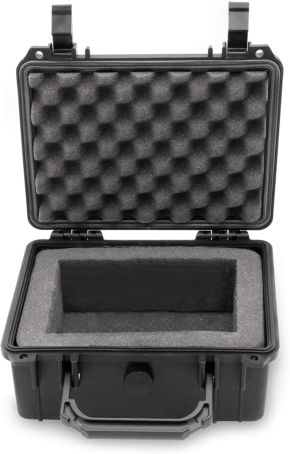 Waterproof Card Reader Case for Square Terminal & Printer - Custom Foam Protection | Secure Storage for Retail, Food Trucks & Outdoor Events