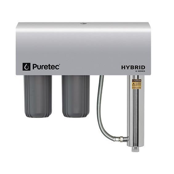 Puretec Hybrid G6 Dual Stage Ultraviolet 10