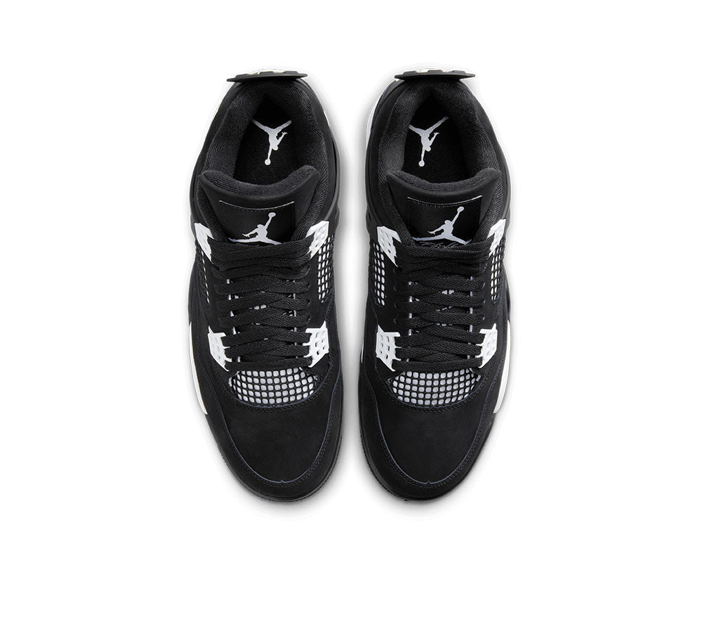 Air Jordan 4 Retro Men's Basketball Shoes - Classic Sneakers for Running, Gym & Streetwear Fashion | Perfect for Sports, Casual Wear & Sneaker Collectors