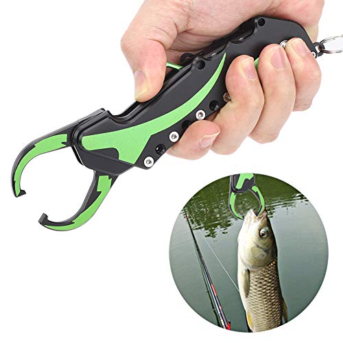 **Premium Fishing Pliers Set – Multifunctional Folding Fishing Tool with Braid Cutter, Split Ring & Lure Grip – Perfect for Saltwater & Freshwater Anglers – Ideal for Bass, Trout & Offshore Fishing**