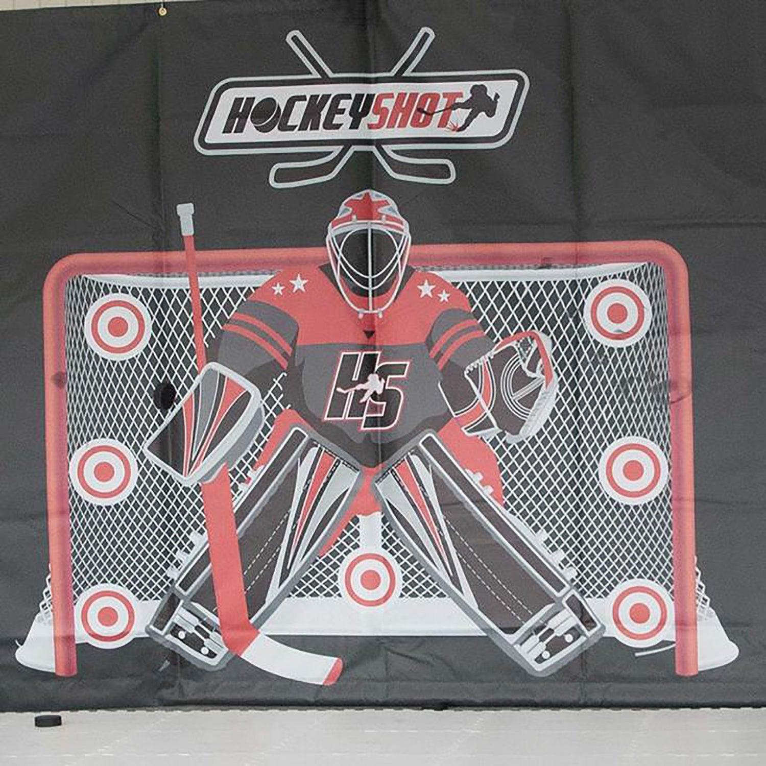 EXTREME SHOOTING TARP 2.0 - Heavy Duty Waterproof Shooting Range Backstop - Perfect for Target Practice, Gun Training & Outdoor Shooting Range Setup