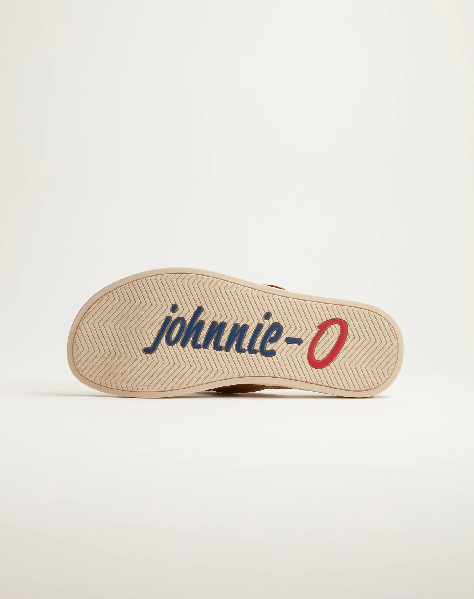 Johnnie O Starboard Sandals for Men - Comfortable Taupe Beach Sandals for Walking, Travel & Outdoor Activities