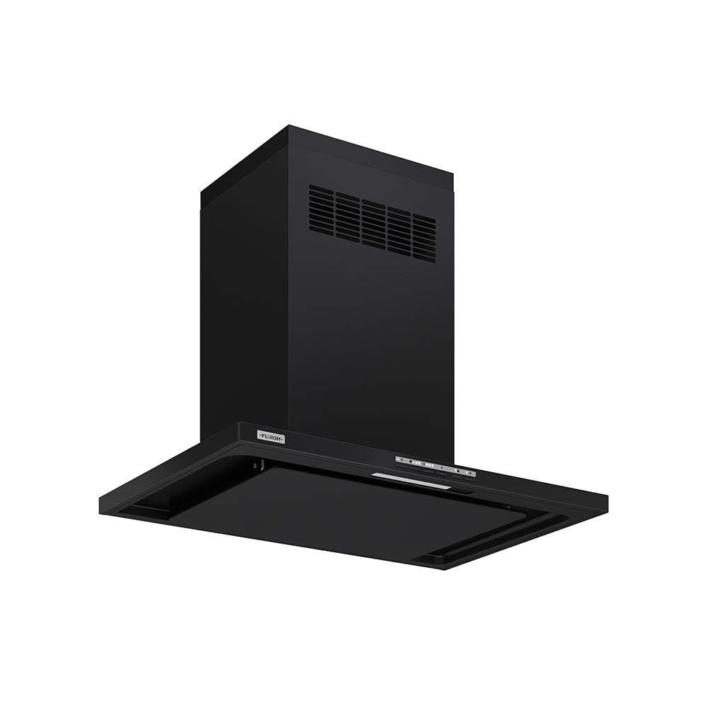 FR CL1890 R XBK Stainless Steel Chimney Range Hood with Oil Smasher - Powerful Kitchen Ventilation for Smoke and Grease Removal - Perfect for Home Cooking, Grilling, and Frying