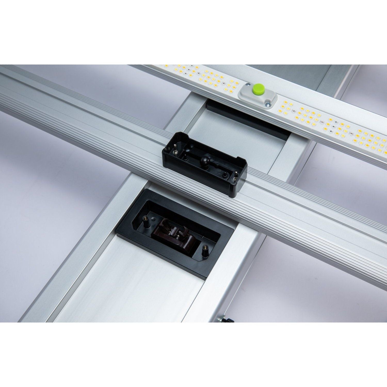 Electrivo 520W Full Spectrum LED Grow Light for Indoor Plants - Hydroponics, Greenhouse & Home Gardening