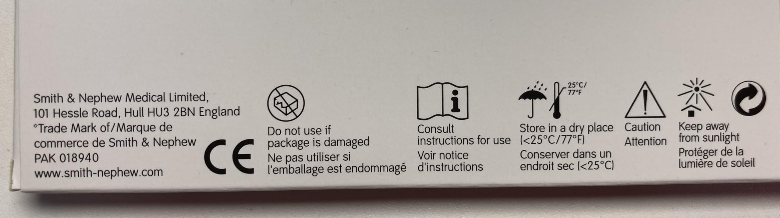 Smith+Nephew CICA-Care Self-Adhesive Silicone Gel Sheets for Scar Treatment & Wound Healing - 5
