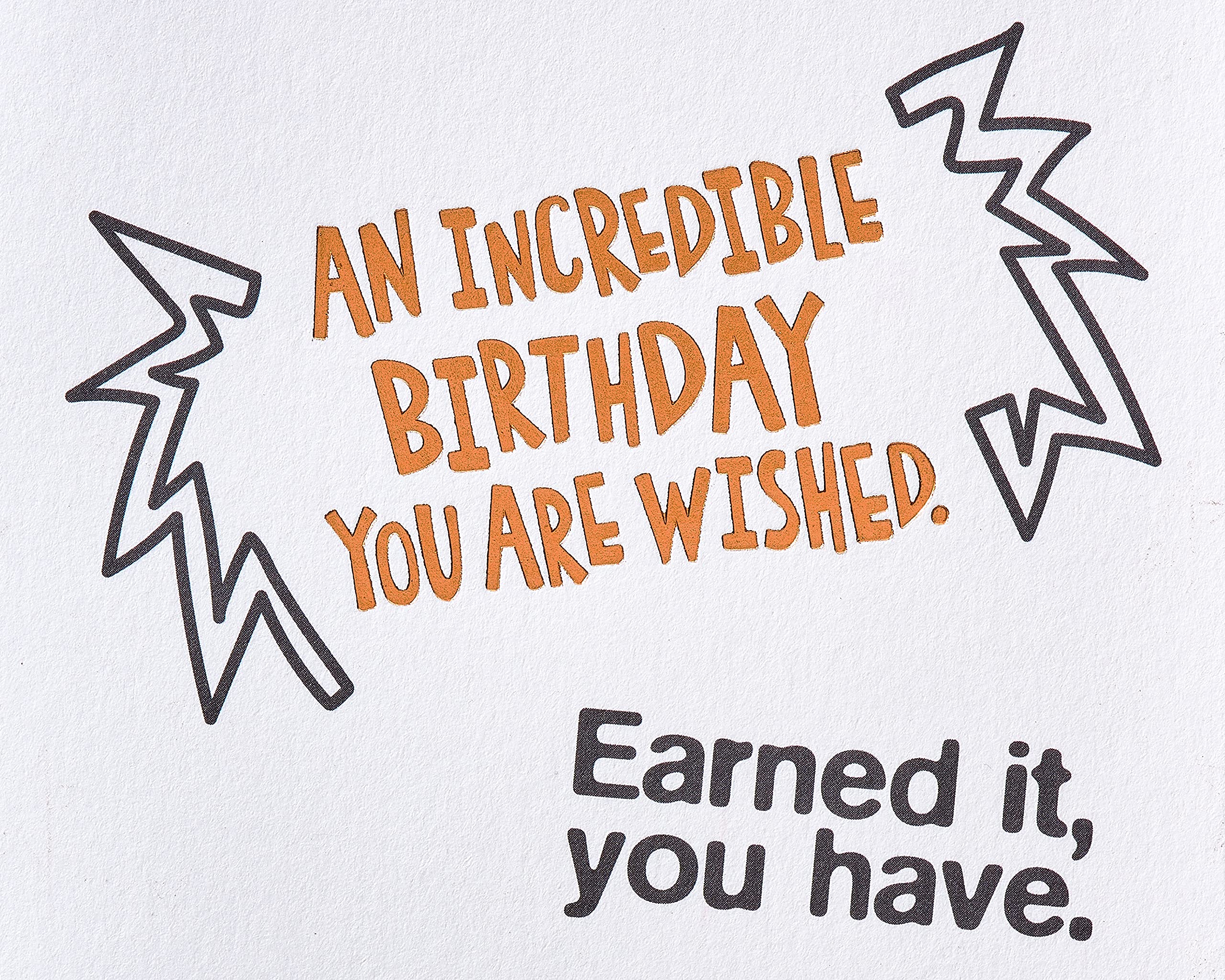 Star Wars Birthday Card - May The Force Be With You | American Greetings | Perfect for Star Wars Fans, Birthday Wishes & Collectors