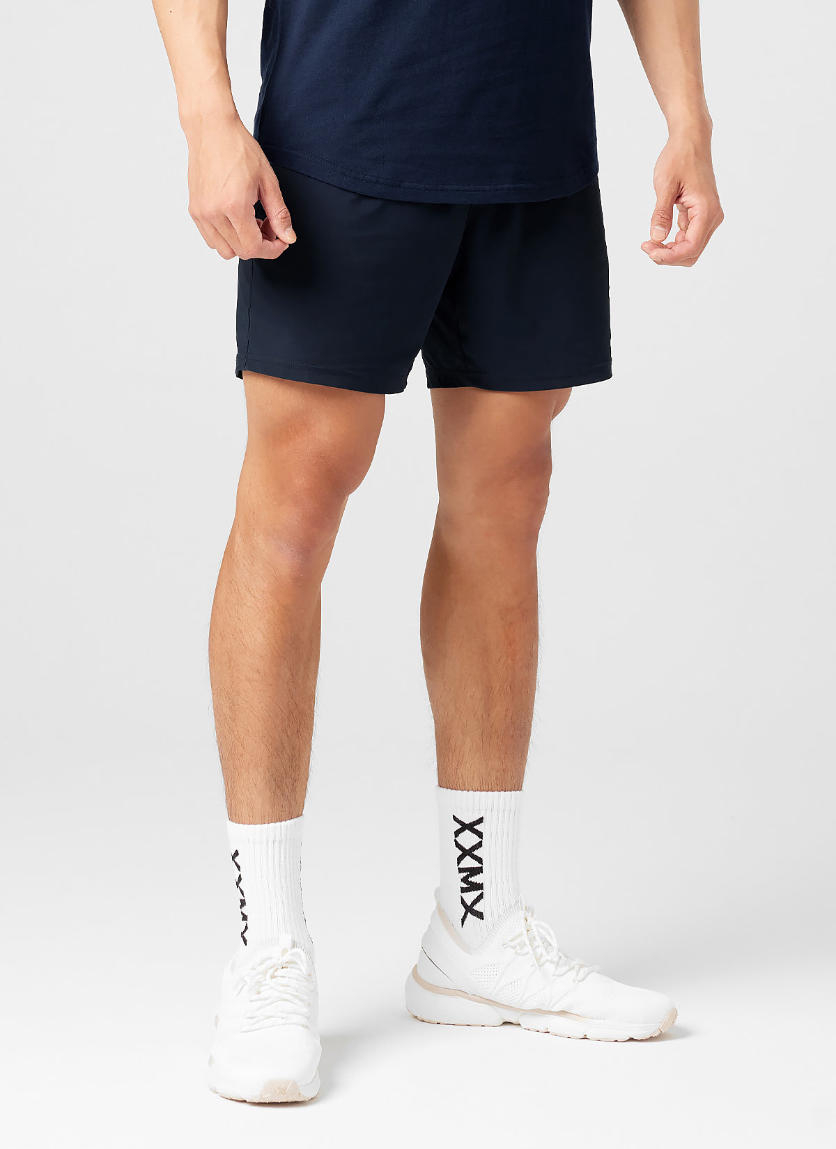 Comfortable Ice 6 Inch Shorts for Men - Breathable Quick-Dry Workout Running Gym Athletic Shorts - Perfect for Summer Sports & Outdoor Activities