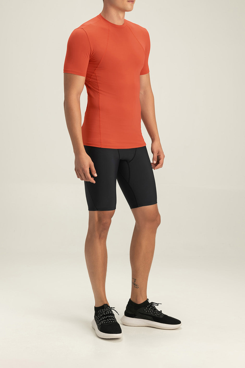 Harmony Slim Fit T-Shirt for Men - Comfortable & Stylish Casual Wear for Everyday Outfits and Layering