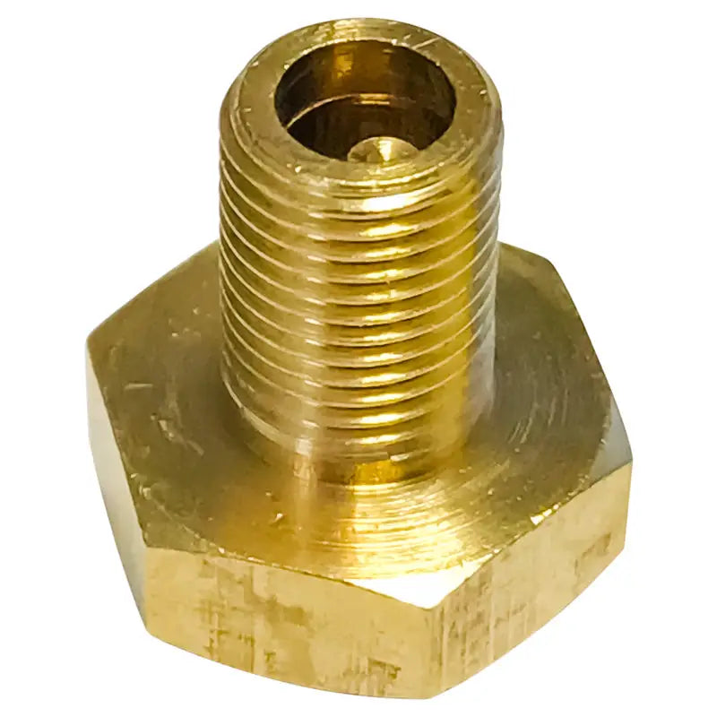 Large Bore Hexagonal Adapter - Heavy Duty 1/2