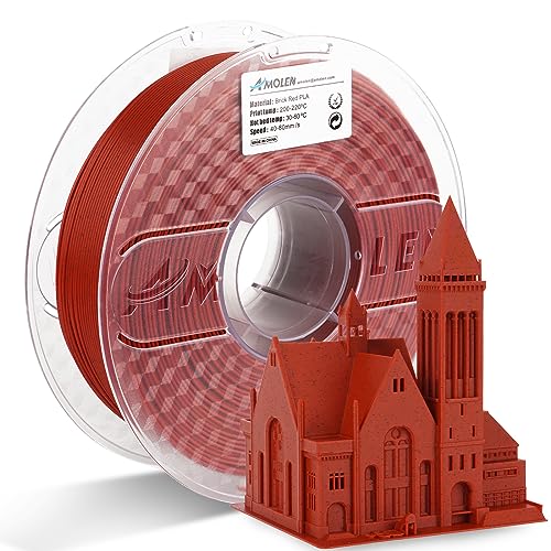 Marble-brick Red