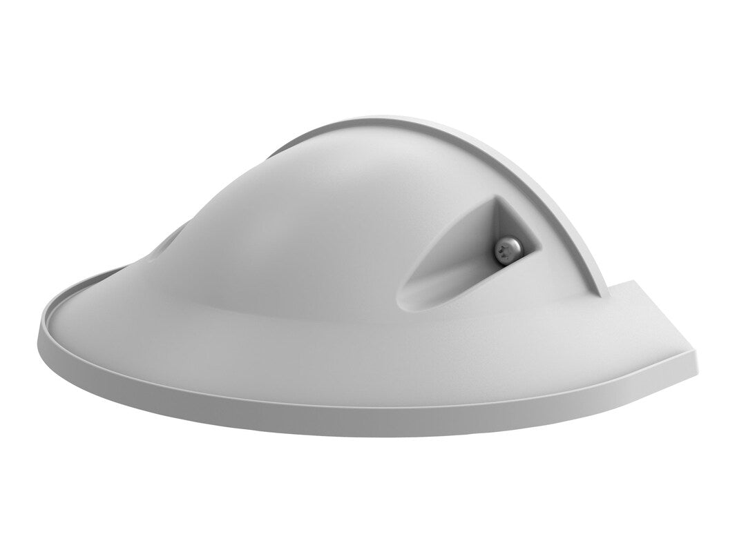 Axis Communications TP3805 Outdoor Security Camera Weathershield (2 Pack) - Weatherproof Protection for IP Cameras in Rain, Snow & Extreme Conditions