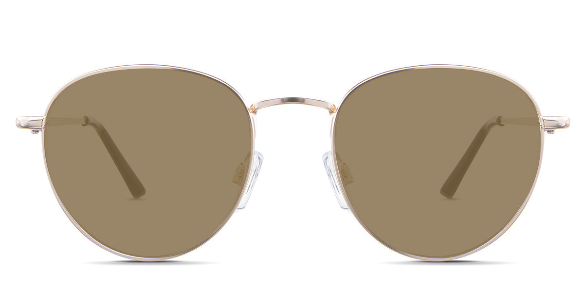 Allison Men's Prescription Sunglasses – Polarized UV Protection Glasses for Driving, Fishing & Outdoor Activities