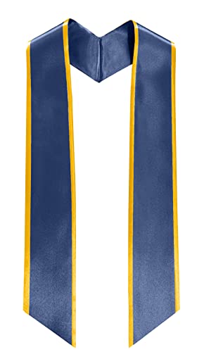 Navy/Gold Sides