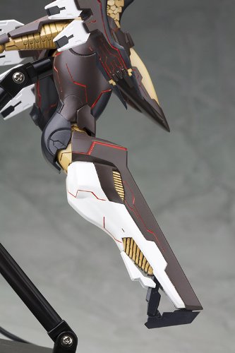 ANUBIS ZONE OF THE ENDERS Non-Scale Action Figure - Collector's Edition for Anime Fans & Gaming Display