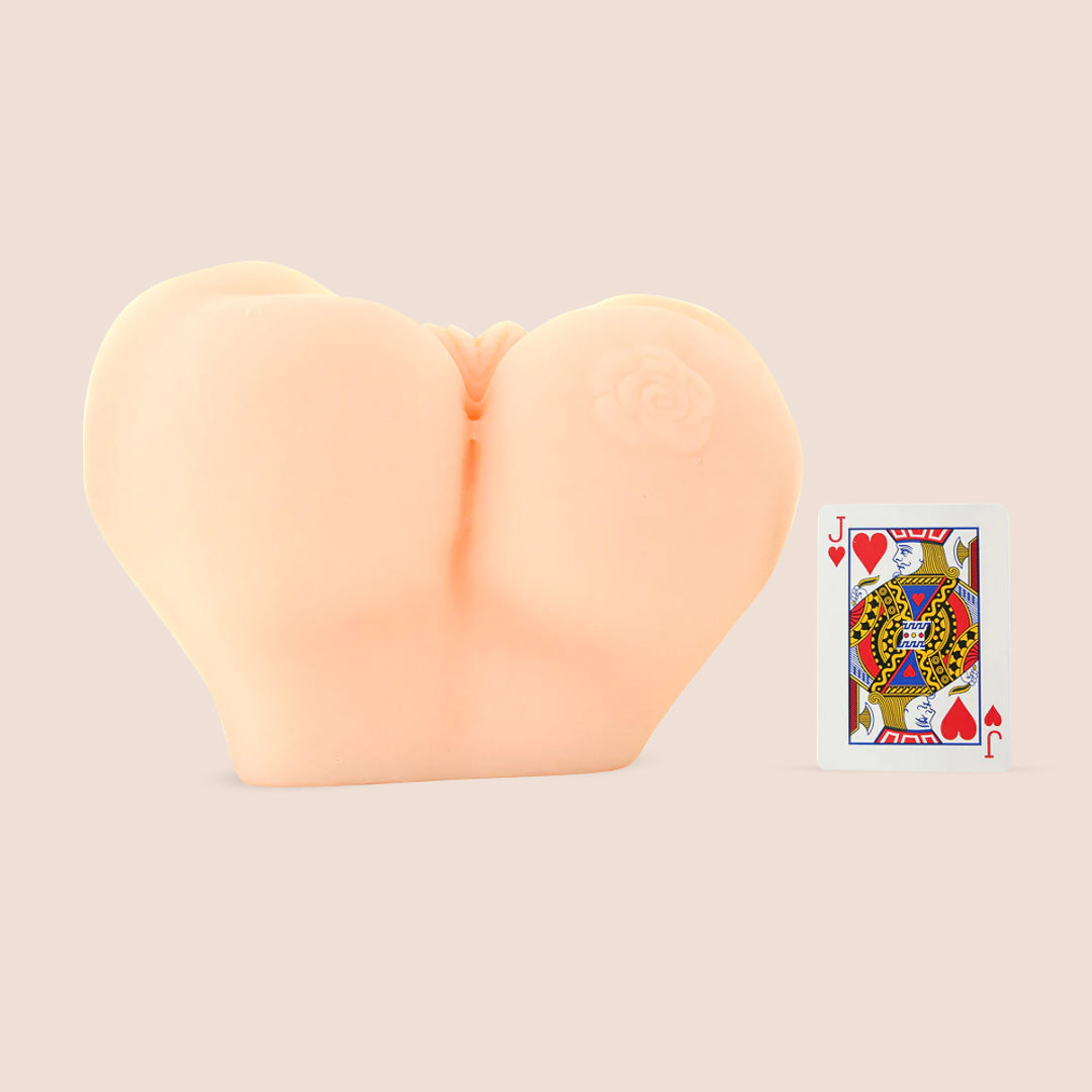 Bangin' Betty Stroker Kit - Premium Male Masturbator for Enhanced Pleasure | Realistic Textured Sleeve for Solo Play & Couples Use | Discreet Shipping & Easy Clean