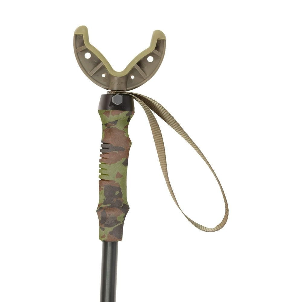 Best Axial Monopod Shooting Stick & Rest for Hunting & Photography | Adjustable & Lightweight | Perfect for Outdoor Adventures & Wildlife Shots