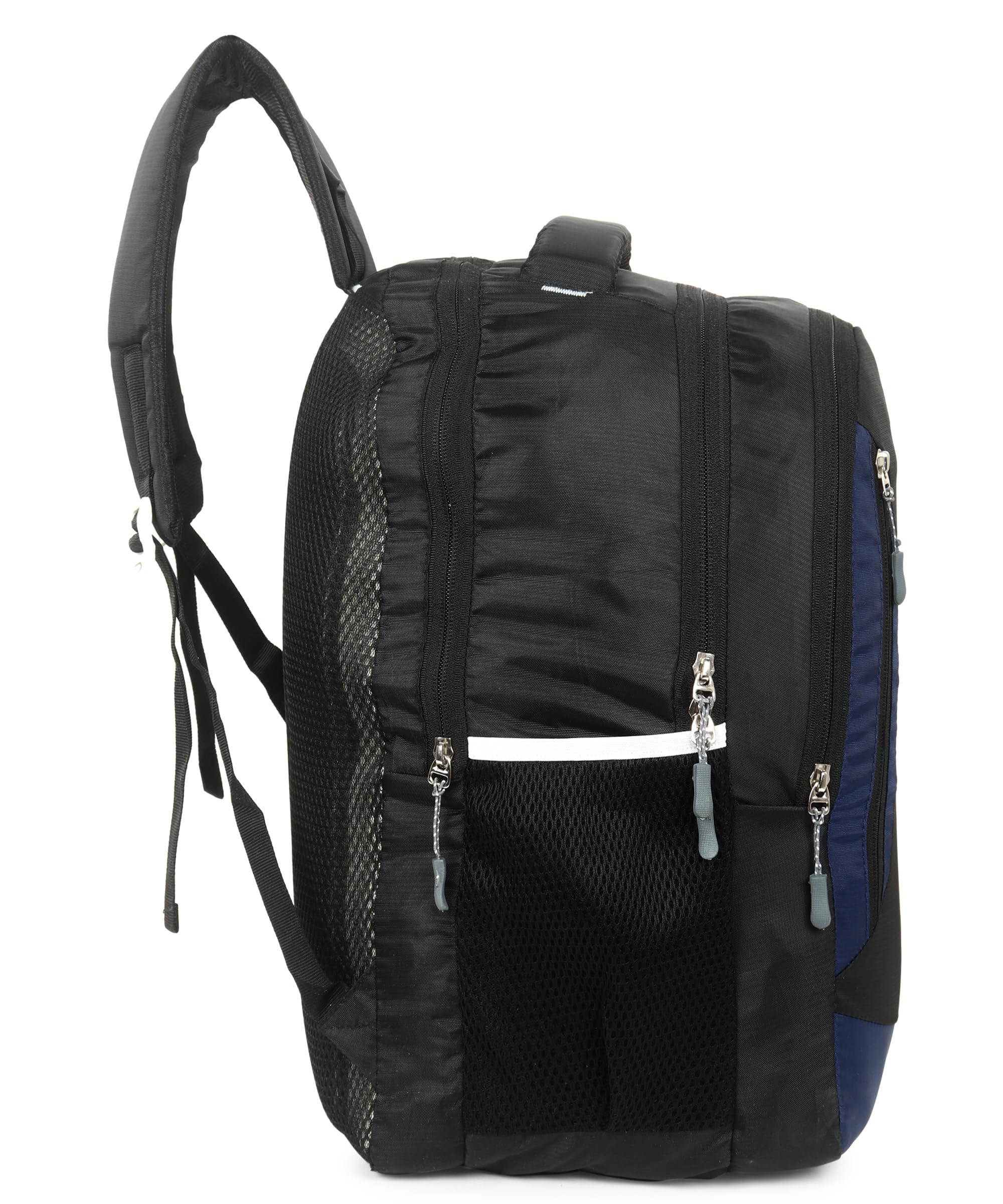 BRIVER Backpack for Men & Women - Lightweight Durable Travel Backpack with USB Charging Port - Perfect for Hiking, School, Work & Daily Commute