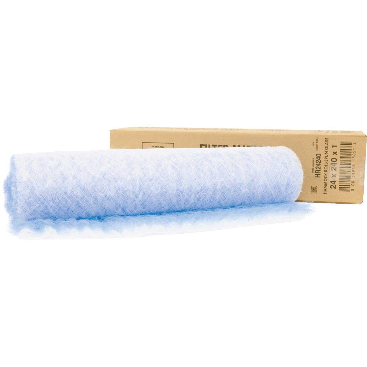 Flanders® MERV 4 20-Foot Fiberglass Air Filter Roll, 30x1 Inch - Perfect for HVAC Systems, Furnaces, and Air Purifiers