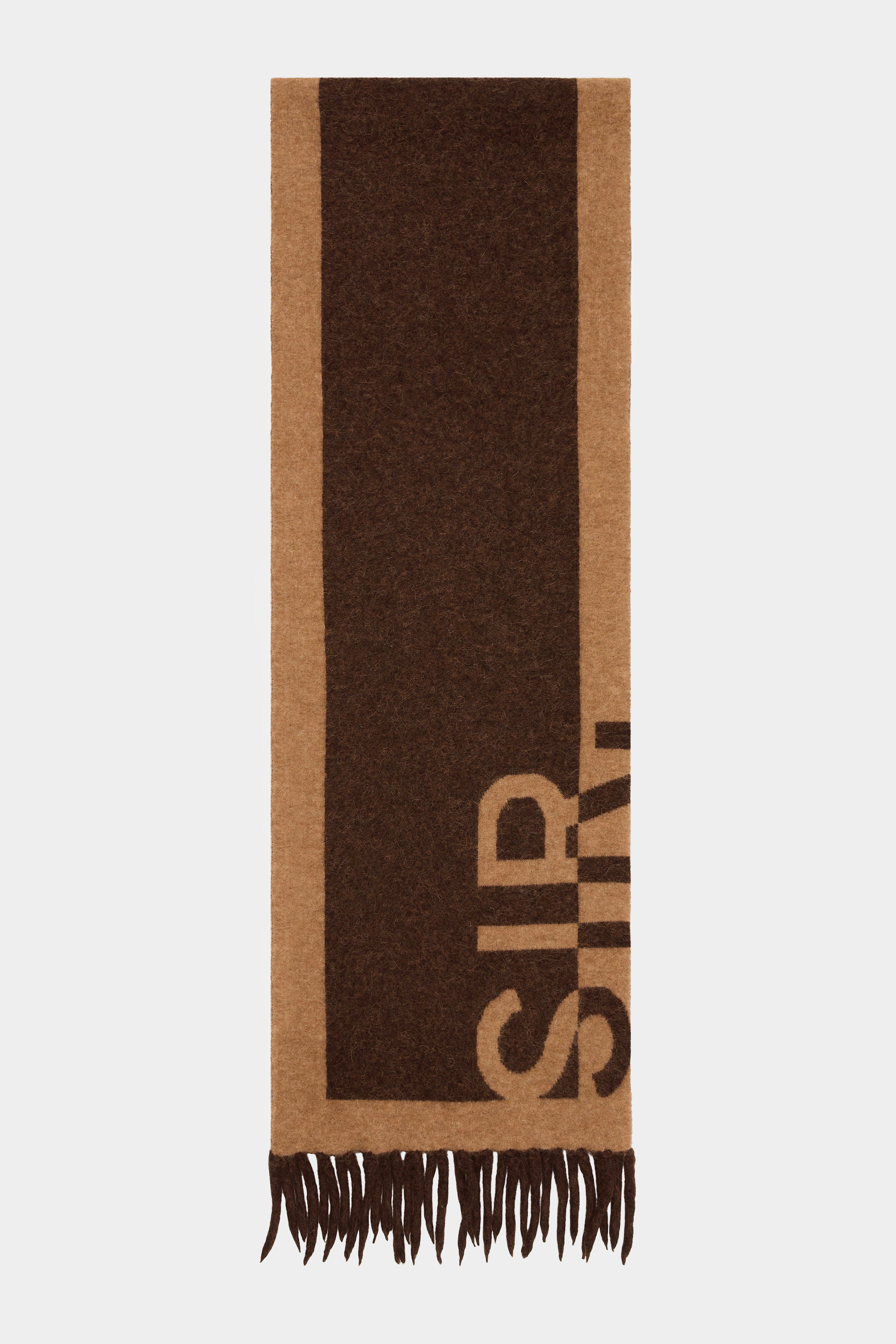 Angelo Chocolate Brown Scarf - Soft & Warm Winter Accessory for Women & Men - Perfect for Cold Weather, Outdoors & Fashion