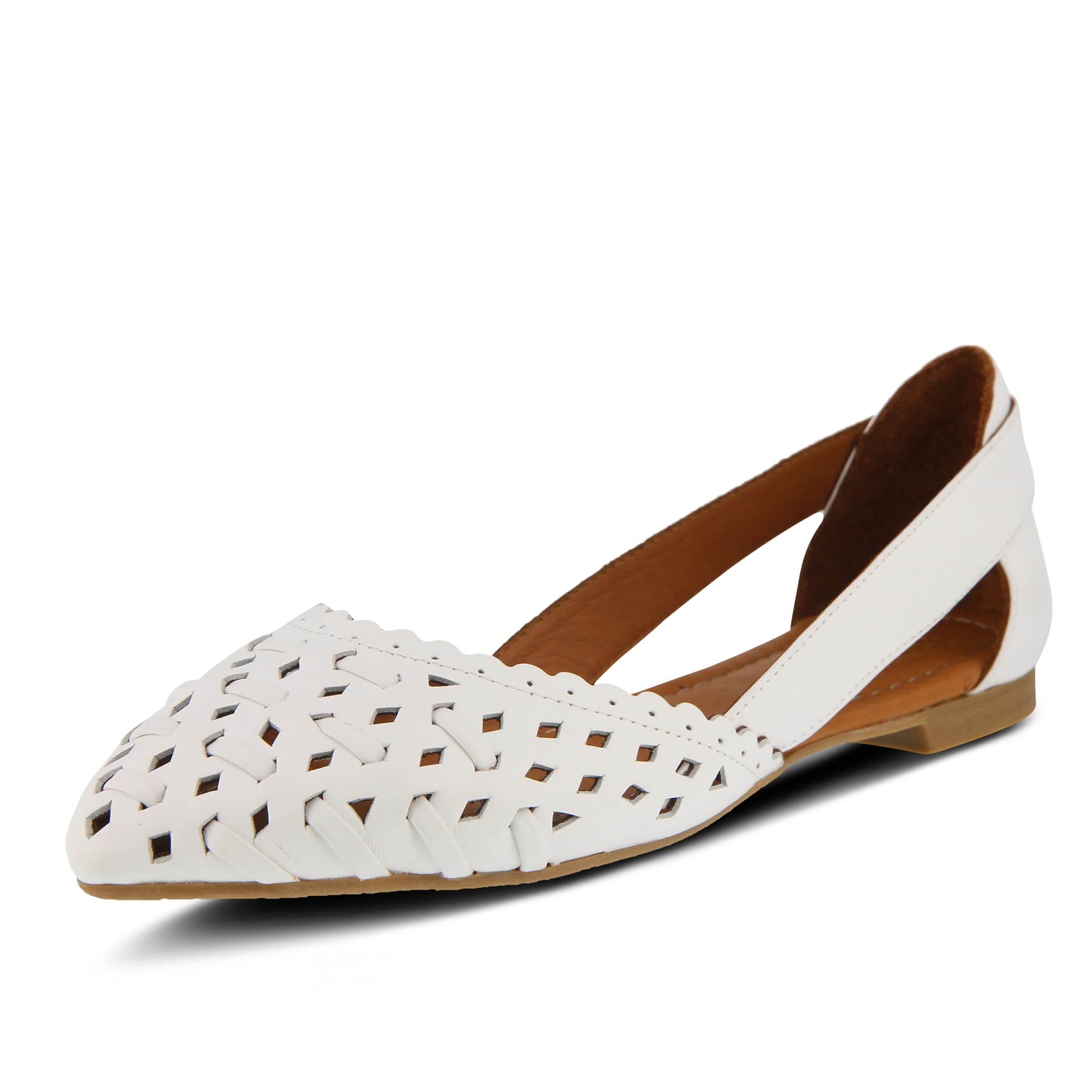 Spring Step Women's Delorse Comfortable Slip-On Shoes - Casual Walking & Work Shoes for Women - Perfect for Office, Travel & Everyday Wear