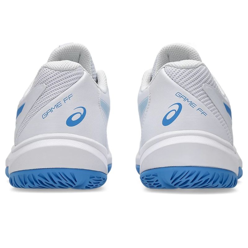 ASICS GEL Game FF Women's Volleyball Shoes - Lightweight Cushioned Court Sneakers for Indoor Sports & Training